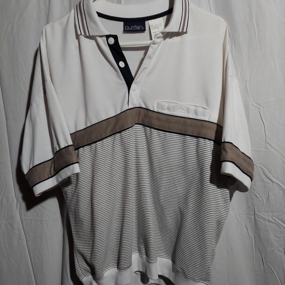 Men's L short sleeve shirt
